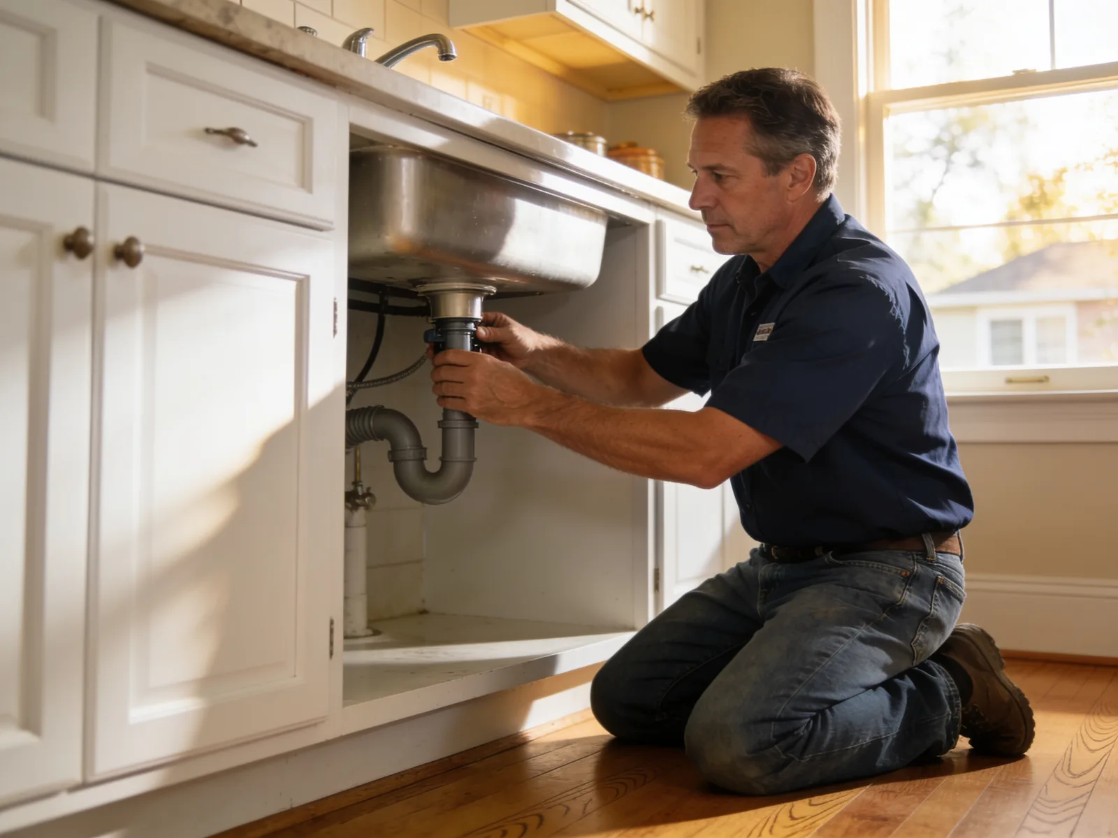 Plumber company in Worthington, KY